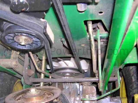 John Deere 212 Drive Belt Diagram Diagram Resource Gallery