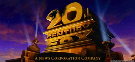 20th Century Fox Television Logo  News Word