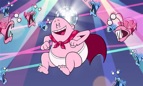 Diaper arrives to destroy captain underpants. Trailer: 'The Epic Tales of Captain Underpants' Season 2 ...