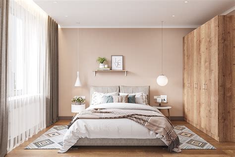 Three Amazing Scandinavian Bedroom And Inspiration For Yours