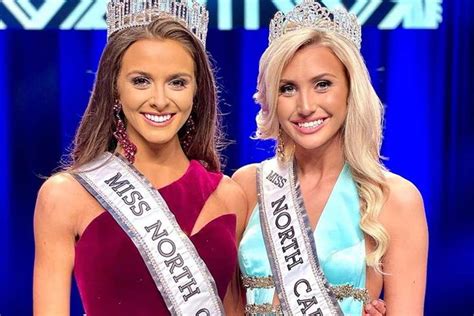 Madison A Bryant Is The Newly Crowned Miss North Carolina Usa 2021 And Will Now Represent North