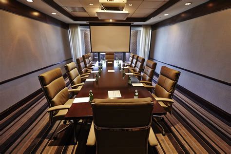 The Boardroom Set With Comfortable Boardroom Style Table For Up To 12