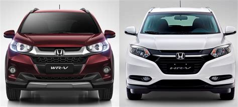 Why are we comparing these two cars? Honda WR-V, cada vez más cerca » Motriz
