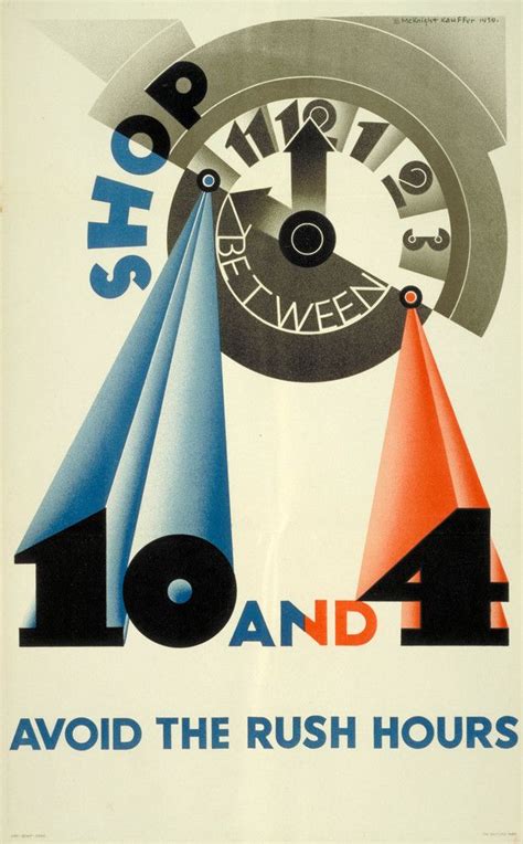Vintage Tube Posters Offer A Fascinating Glimpse Into The Last 100