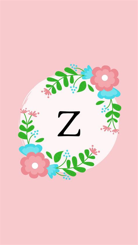 Download Letter Z Vector Art Wallpaper