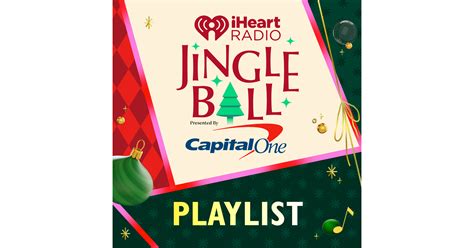 Jingle Ball Playlist Iheart