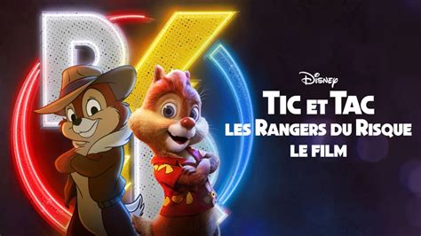 Regarder Tic Et Tac Les Rangers Du Risque Le Film Film Complet