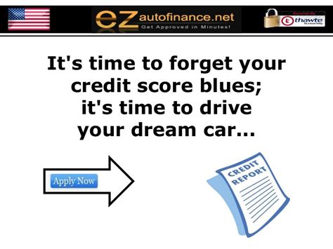 No Money Down Auto Loans Bad Credit Car Loans With Zero Down Payment