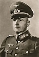 Field Marshal Walther von Brauchitsch (1881-1948), commander in chief ...