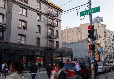 Site Of The Comptons Cafeteria Riot In The Tenderloin Is Now A