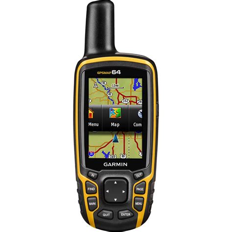 Garmin will give a free map to their customers as part of the numaps guarantee program. Garmin GPS Map 64s