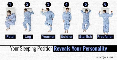 What Your Sleeping Position Reveals About Your Personality In