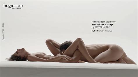 Sensual Sex Massage