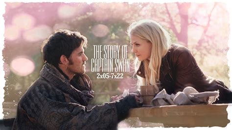 The Story Of Captain Swan 2x05 7x22 Youtube