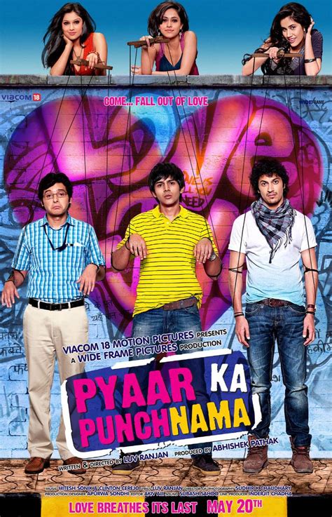 Suraj jagan see more ». Watch Latest, Upcoming Movie Pyaar Ka Punchnama Trailers ...