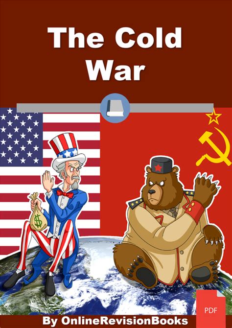 The Cold War Onlinerevisionbooks These Cold War Cheat Sheets