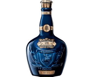 21 years old aged in high quality oak casks originally created in 1953 in honour of the coronation of queen elizabeth ii. Buy Chivas Royal Salute 21 Years 0,7l 40% from £99.95 ...