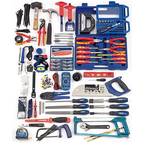 Draper 89756 Electricians Complete Tool Kit Ray Grahams Diy Store