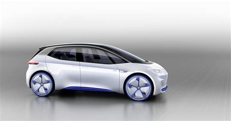 Electric Vws To Be Inspired By Apples Minimalist Styling Says Design
