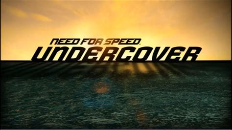 Need For Speed Undercover Movie (PS3) - YouTube