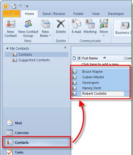 How To Send Bulk Personalized Emails In Outlook 2016 Covve