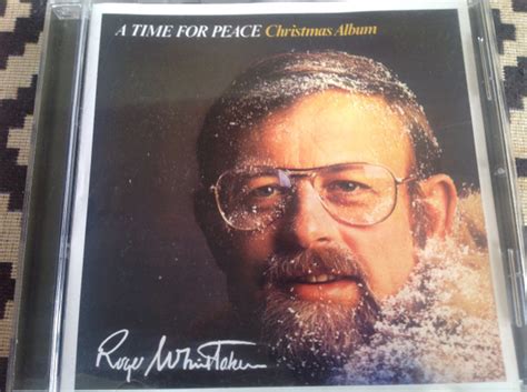 The Roger Whittaker Christmas Album By Roger Whittaker 2007 Cd