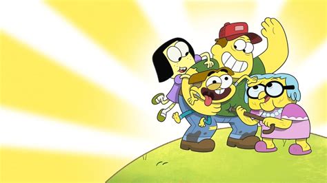 Big City Greens Tv Series 2018 Backdrops — The Movie Database Tmdb