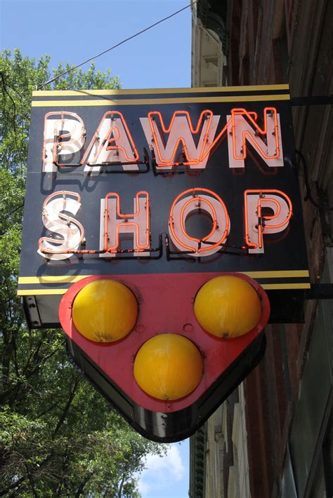 Broad Street Pawn Shop Eli Christman Flickr