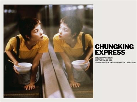 Chungking Express A Worthing Theatres And Museum