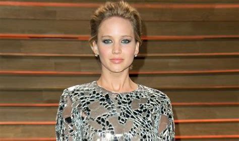 Jennifer Lawrence Beats Michelle Keegan To Be Named Fhms Sexiest Woman