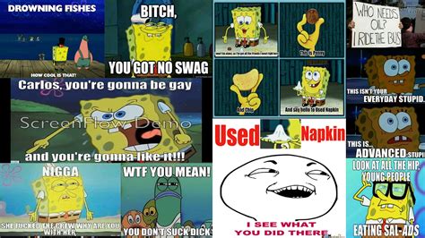 All The Time Lol Funny Spongebob Memes Spongebob Funn