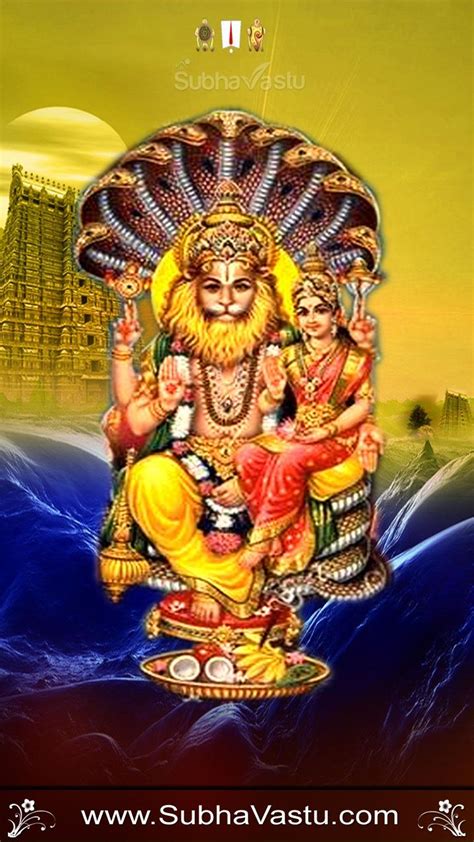 Lakshmi Narasimha Wallpapers Wallpaper Cave