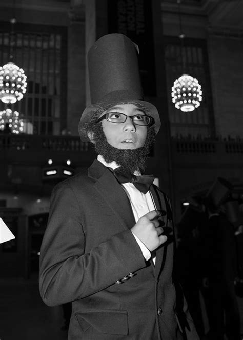 Abraham Lincoln Has Never Been So Adorable The New York Times