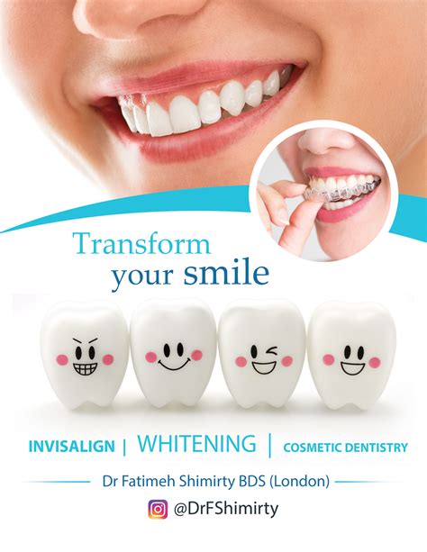Serious Modern Dental Clinic Poster Design For A Company By Uk