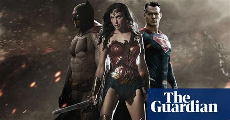 What Can Dc Do To Save Its Struggling Comic Book Cinematic Universe Movies The Guardian