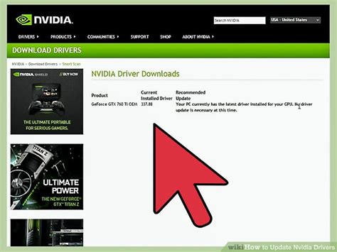 3 Ways To Update Nvidia Drivers WikiHow