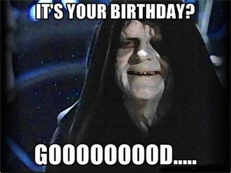 Star Wars Birthday Memes Star Wars Happy Birthday Meme Best Happy Birthday Wishes Birthdaybuzz