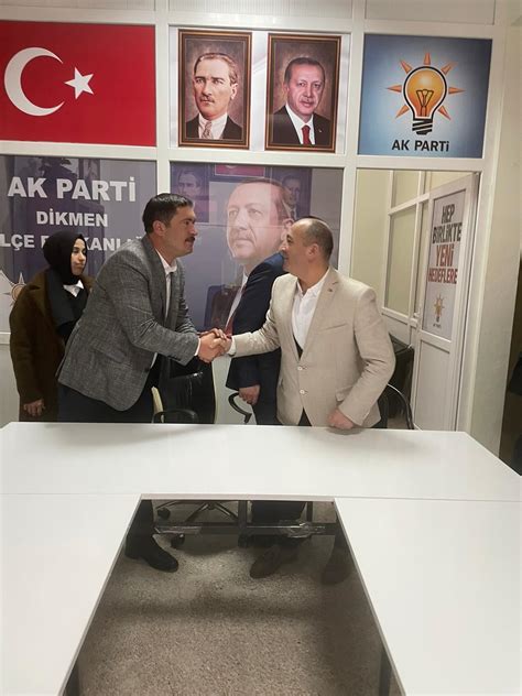 Seyit Ali Çetin Sinop Milletvekili Adayı