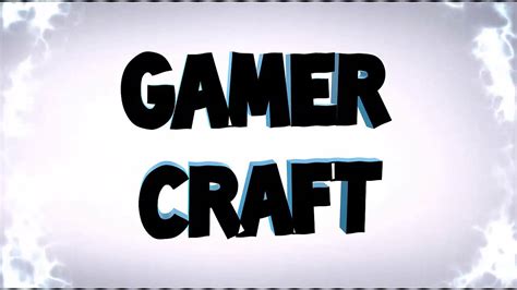 Intro Gamer Craft Epica Youtube