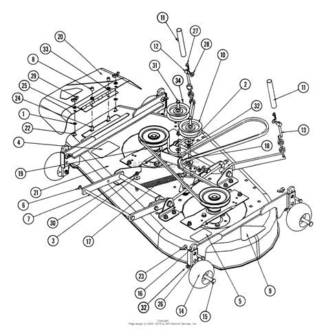 Snapper Drive Belt Diagram A Complete Guide Bassard Nath