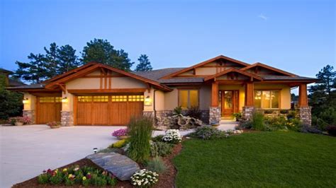 Home texas house plans over 700 havenwood ranch style floor 1 custom hill prairie and craftsman a welcome to llc tx plan 136 1000 inspired 2847. Ranch Style Home Exteriors Craftsman Ranch Home Exterior ...