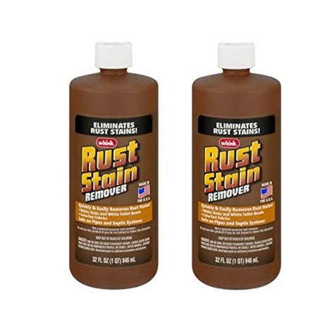 Top 10 Best Rust Remover For Fabric Top Picks With Buying Guide 2023