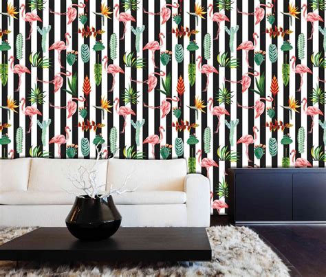 Modern Trendy Design Wallpaper M817 Evershine Wall