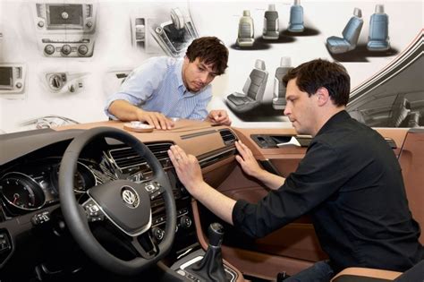 Volkswagen Golf Vii Design Gallery Car Body Design