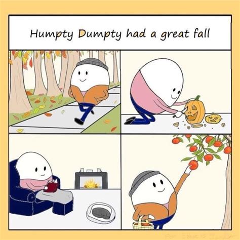 Pin By Danielle Janaye On Autumnal Fall Memes Happy Memes Wholesome Comics