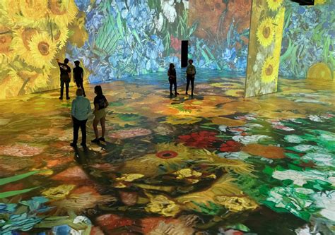 Immersive Van Gogh Art Experience Comes To Upstate New York