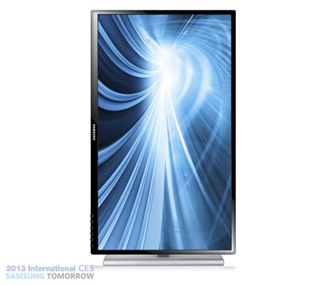 Samsung Unveils Premium Touch Screen Monitor For Professionals And