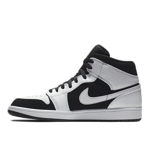 On the way to the top, it transcended the shoe industry as well as. Nike Air Jordan 1 Mid White/Black-White. Shop Nike Air Jordan