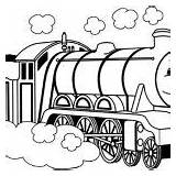 Thomas Friends Coloring Pages Print Printable Everfreecoloring sketch template