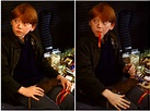 “Rupert Grint is just a genius. I don’t think anyone ever needed to ...